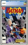 DC Batman (1940) #475 Comic Book CGC Graded