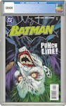 DC Batman (1940) #614 Comic Book CGC Graded
