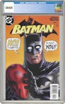 DC Batman (1940) #638A Comic Book CGC Graded