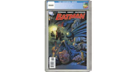 DC Batman (1940) #664 Comic Book CGC Graded