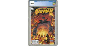 DC Batman (1940) #666 Comic Book CGC Graded