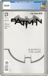 DC Batman (2011 2nd Series) #25C Comic Book CGC Graded