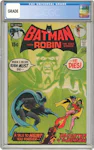DC Brave and the Bold #54 (1st App. of Teen Titans) Comic Book CGC