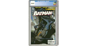 DC Batman #608 Comic Book CGC Graded
