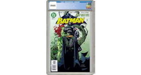 DC Batman #609 Comic Book CGC Graded