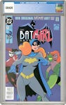 DC Batman Adventures #12 (1st App. of Harley Quinn) Comic Book CGC Graded