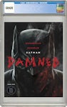 DC Batman Damned #1 Comic Book CGC Graded