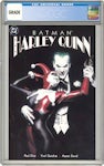 DC Batman Harley Quinn #nn Comic Book CGC Graded