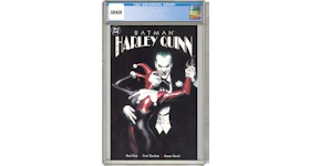 DC Batman Harley Quinn #nn Comic Book CGC Graded