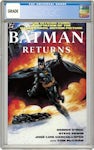 DC Batman Returns (1992 Movie) #1A Comic Book CGC Graded