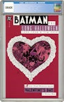 DC Batman The Long Halloween (1997) #5 Comic Book CGC Graded