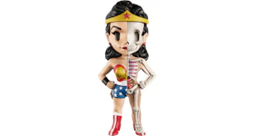 DC Comics Mighty Jaxx XXRAY Golden Age Wonderwoman Figure