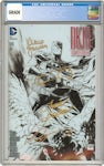 DC Dark Knight III: The Master Race #1 Comic Book CGC Graded
