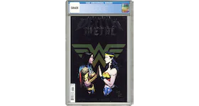 DC Dark Nights Death Metal (2020 DC) #7A Comic Book CGC Graded