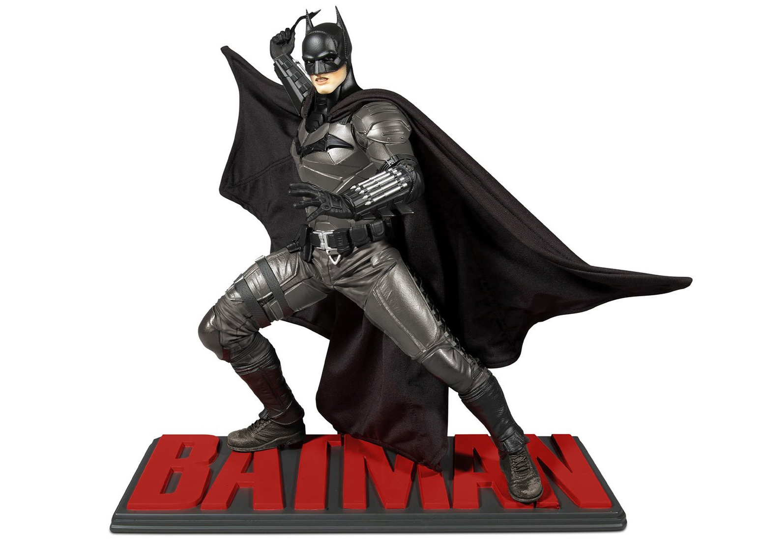 DC Direct The Batman Movie Batman 1/6 Scale Figure - JP