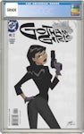 DC Gotham Girls (2002) #4 Comic Book CGC Graded