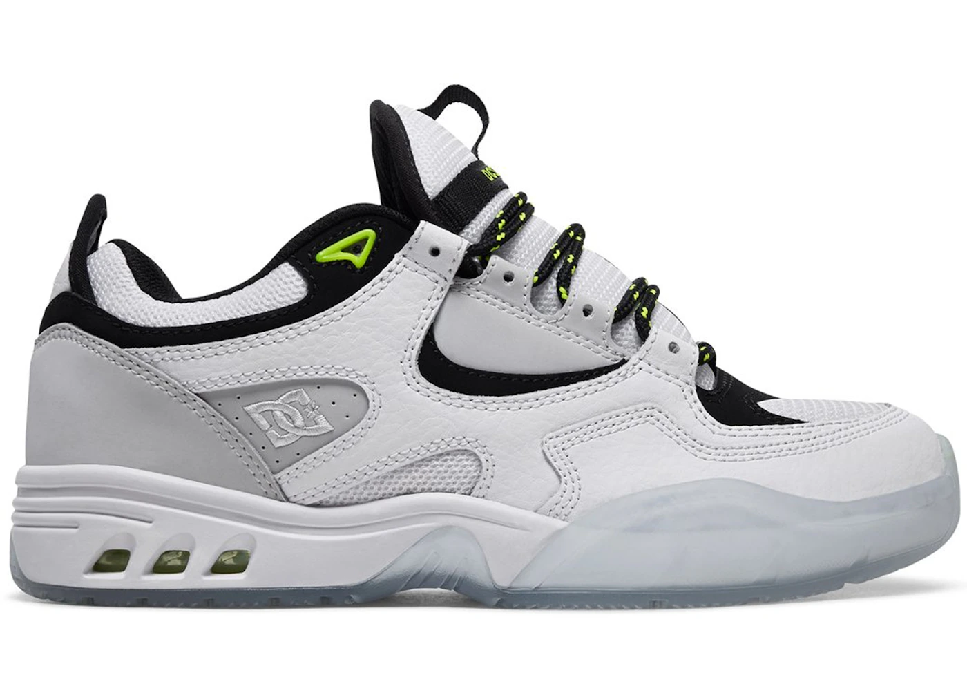 DC Kalis OG Monkey Time White Men s ADYS100530 WGY US