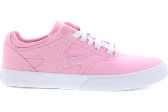 DC Kalis Vulc Pink White (Women's)