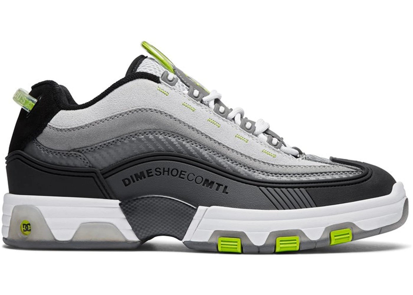 Legacy of 2025 dc shoes