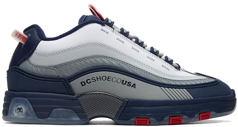 DC Legacy 1 Navy Red