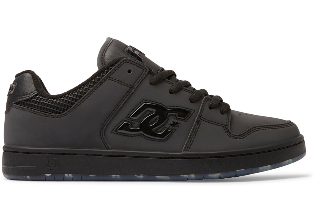 Pre-owned Dc Shoes Dc Manteca 4 Ftp In Black/black
