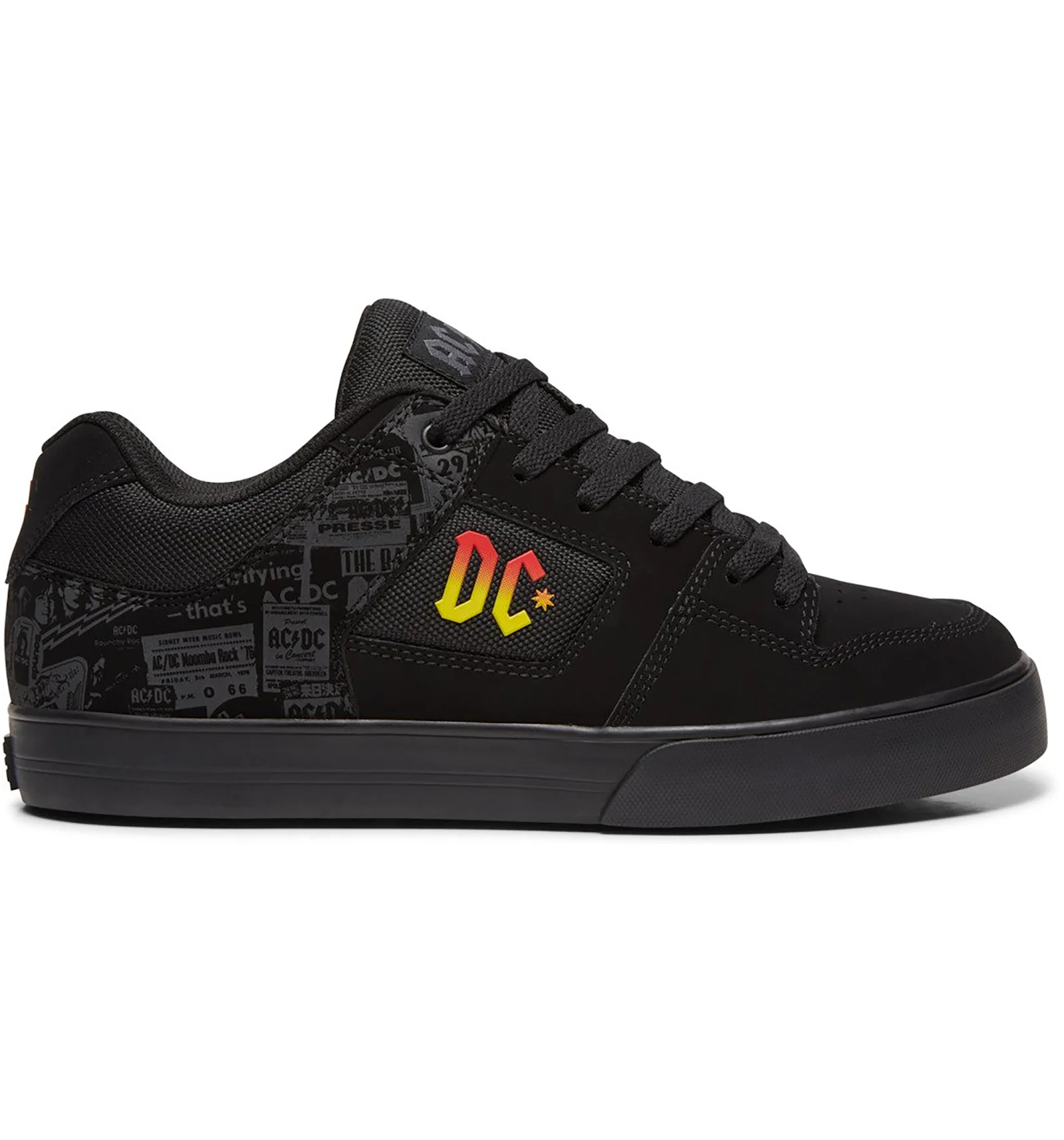 Dc shoes black friday 2025