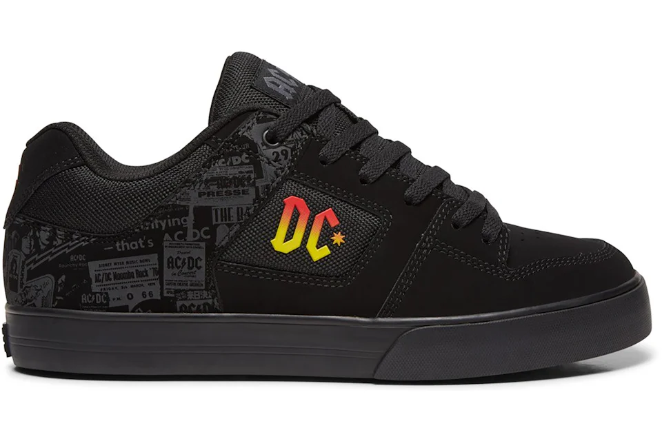 Ac discount dc slippers