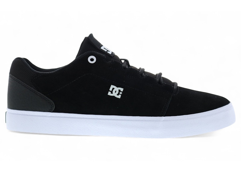 Pre-owned Dc Shoes Men's Dc Sneakers Dc S Hyde Sneakers In Black/white In Multi