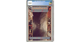 DC Sandman #1 (1st App of Morpheus (Master of Dreams)) Comic Book CGC Graded