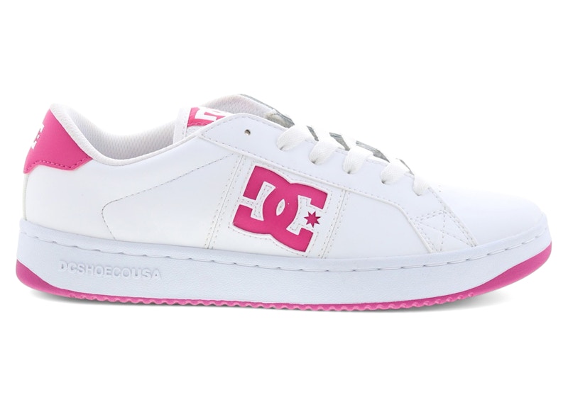 DC Striker White Pink (Women's) - ADJS100138-WWK - JP