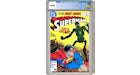 DC Superman (1987 2nd Series) #1 Comic Book CGC Graded