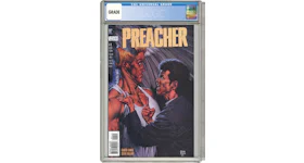 DC Vertigo Preacher (1995) #4 Comic Book CGC Graded