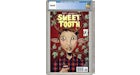 DC Vertigo Sweet Tooth (2009 DC/Vertigo) #1 Comic Book CGC Graded