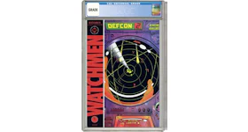DC Watchmen (1986) #10 Comic Book CGC Graded