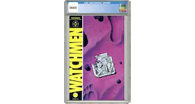 DC Watchmen (1986) #4 Comic Book CGC Graded