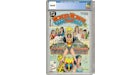 DC Wonder Woman (1987 2nd Series) #1B Comic Book CGC Graded
