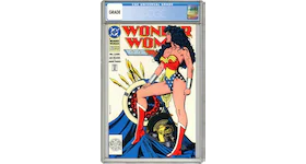 DC Wonder Woman (1987 2nd Series) #72 Comic Book CGC Graded