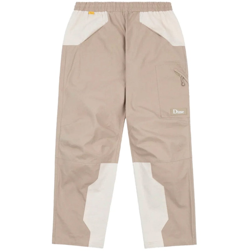 DIME Two Tone Ripstop Pants Sand Men's - US