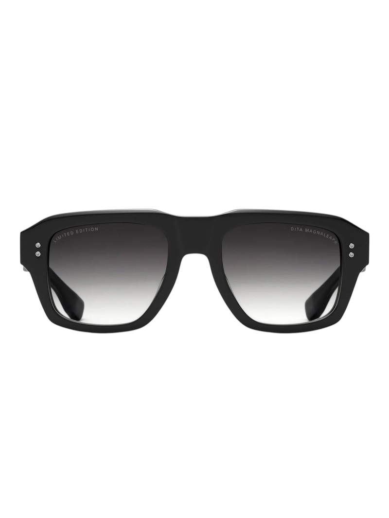 Dit DIT M gn le pr Sungl sses Bl ck (DTS738 53) in Black (Dts738/01