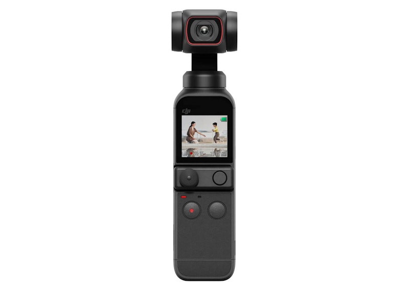 DJI Pocket 2 Creator Combo Camera Black - US
