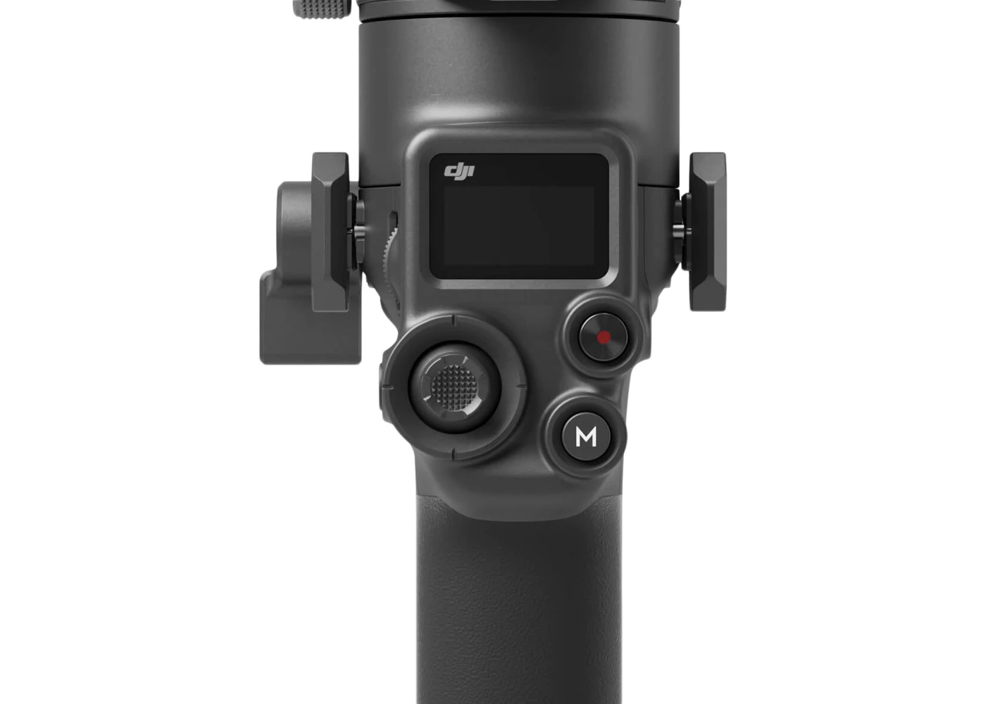 DJI RSC 2 Gimbal 3-Axis Stabilizer for DSLR and Mirrorless Cameras CP ...