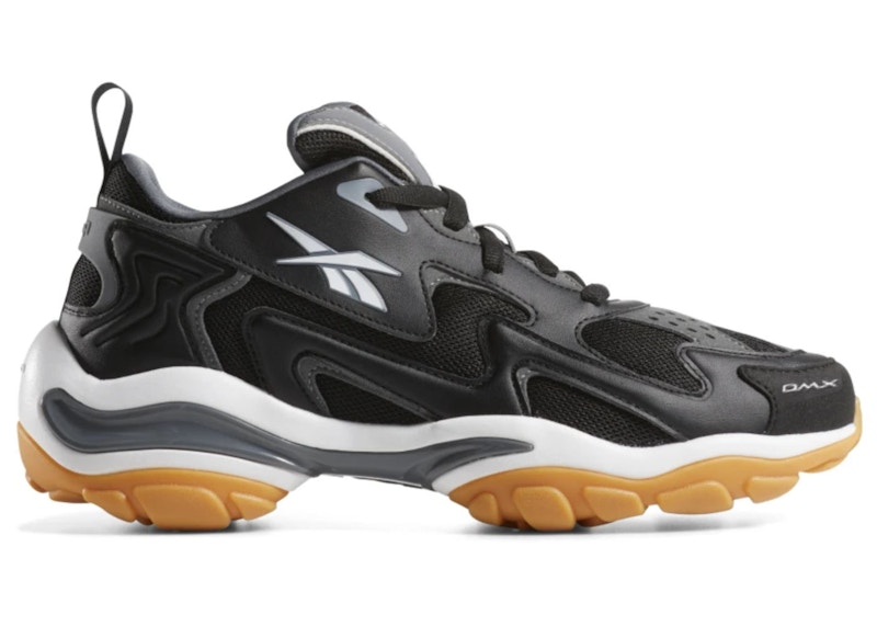 Reebok DMX Series 1600 Black Alloy Men s CN7737 US