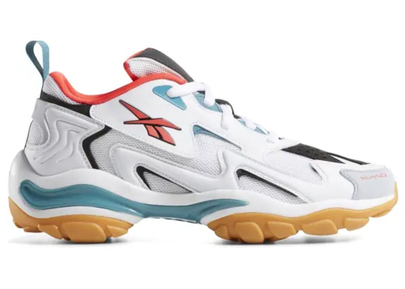 Reebok dmx hot sale series 1600