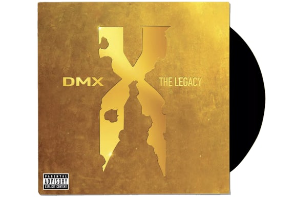 DMX Le vinyle Legacy 2XLP