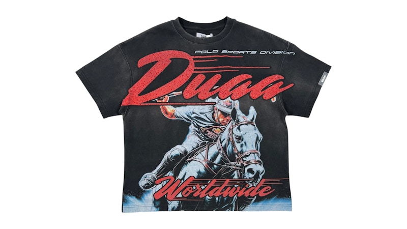 DUAA Class Tee Black