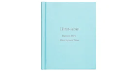 Damien Hirst Hirst-isms Hardcover Book