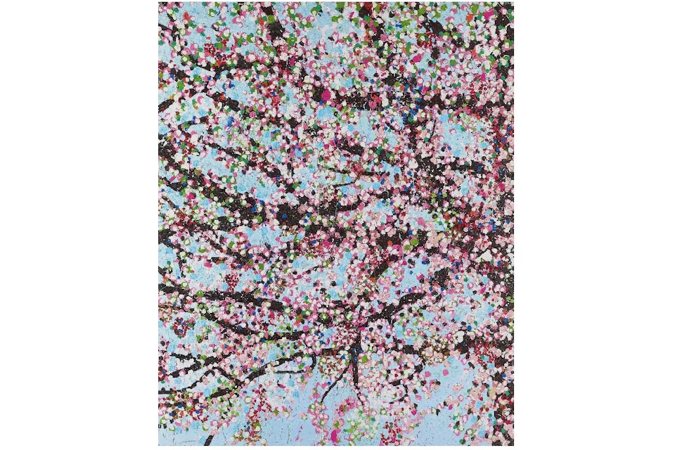 Damien Hirst Loyalty From The Virtues Metal Print (Signed, Edition of 1067)