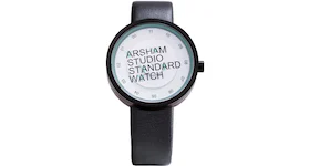Daniel Arsham Arsham Studio Standard Watch Black