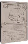 Daniel Arsham x Pokemon Crystalized Mew Card Sculpture (Edition of 