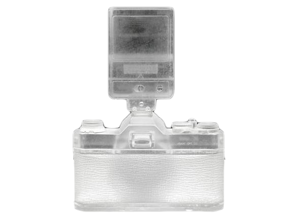 Daniel Arsham Camera Crystal Relic 003 (Edition of 500) - SS21 - US